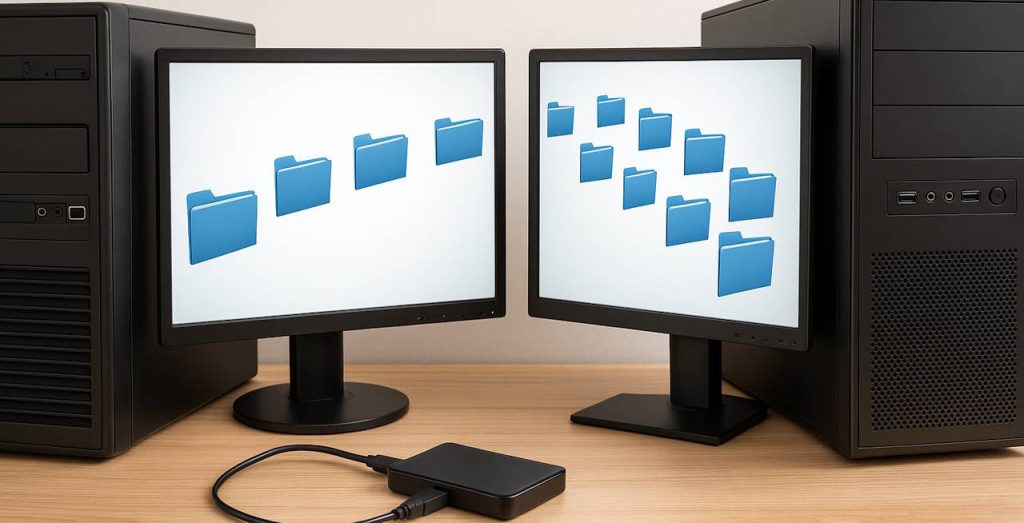 migrar dades informatic girona angles