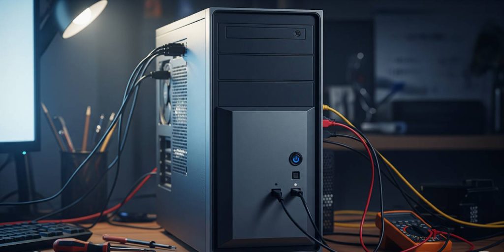 ordenador no arranca informatico gerona