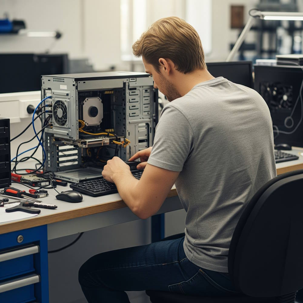 manteniment informatic a girona