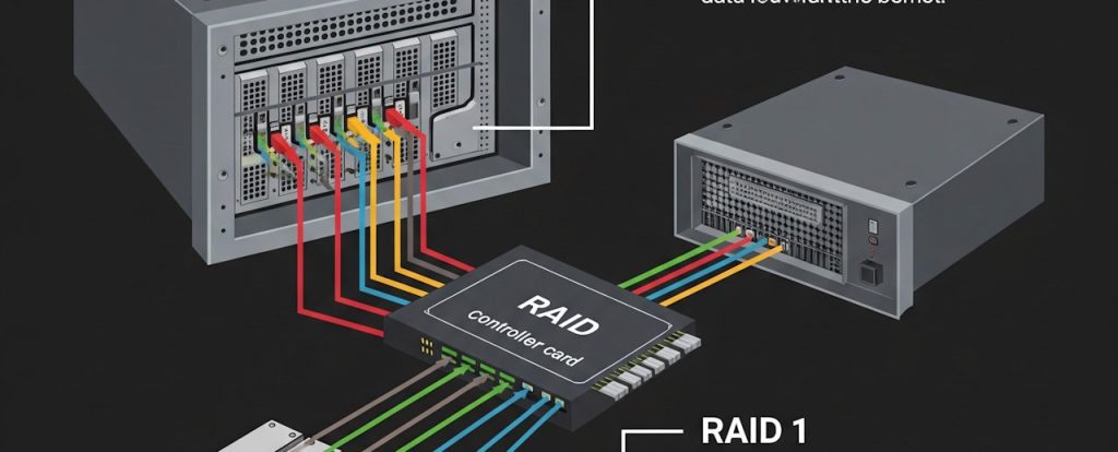 recuperar dades de un sistema raid