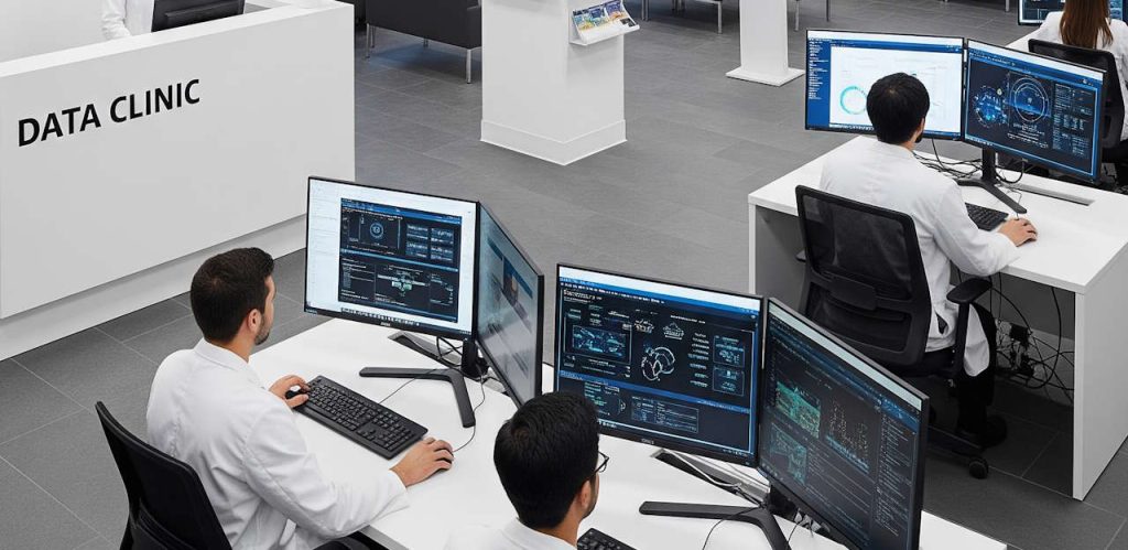 es poden recuperar les dades de la meva empresa