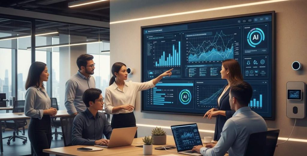 profesional inteligencia artificial a girona