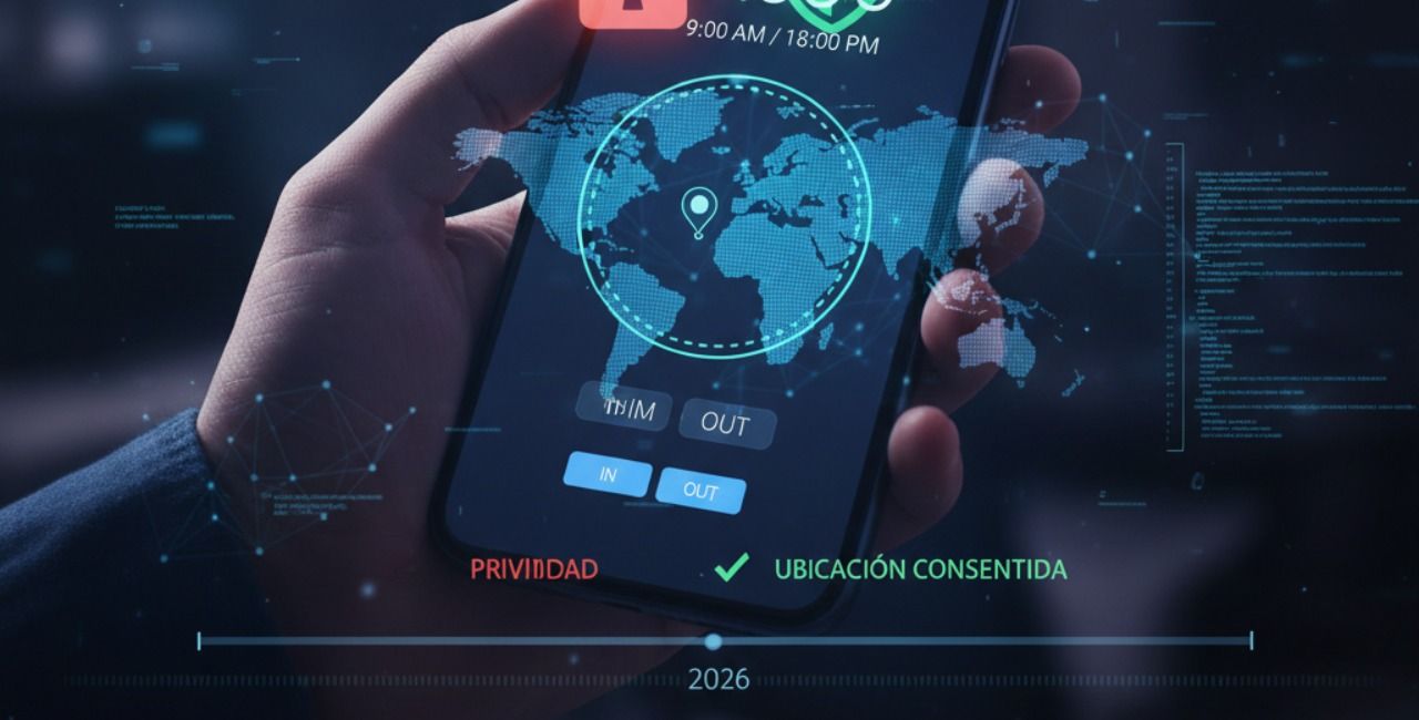 Geolocalització i Control Horari: És legal rastrejar els treballadors?