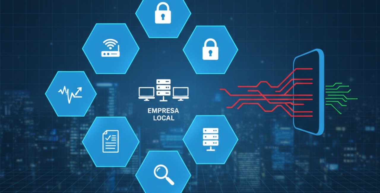 La Seguretat Invisible: Per què el teu router és la primera línia de defensa de la teva empresa