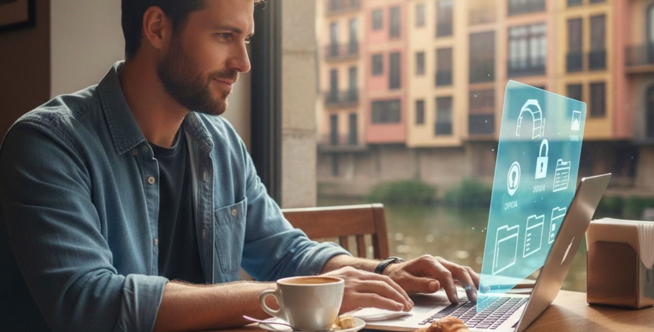 Treballar des de casa com si fossis a l’oficina: El poder de la VPN pròpia per a Pimes a Girona